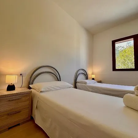 公寓 Residenza Vaccileddi