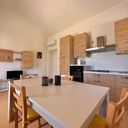 Apartment Residenza Vaccileddi