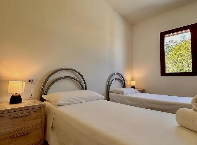 公寓 Residenza Vaccileddi