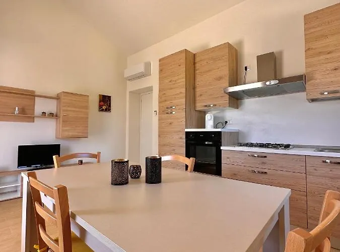 Apartment Residenza Vaccileddi